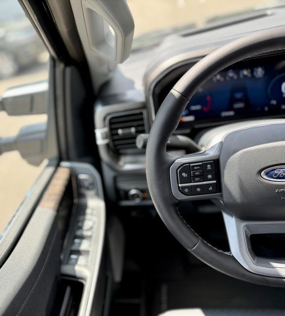 new 2025 Ford F-350 car, priced at $89,785