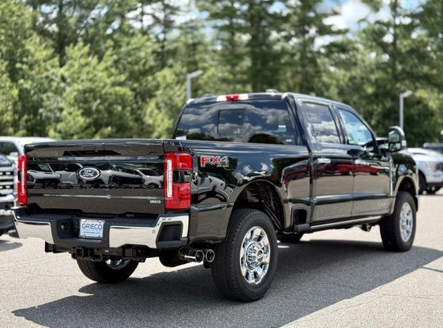 new 2025 Ford F-350 car, priced at $89,785