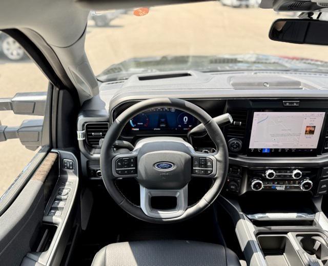 new 2025 Ford F-350 car, priced at $89,785