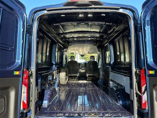 used 2022 Ford Transit-250 car, priced at $27,500