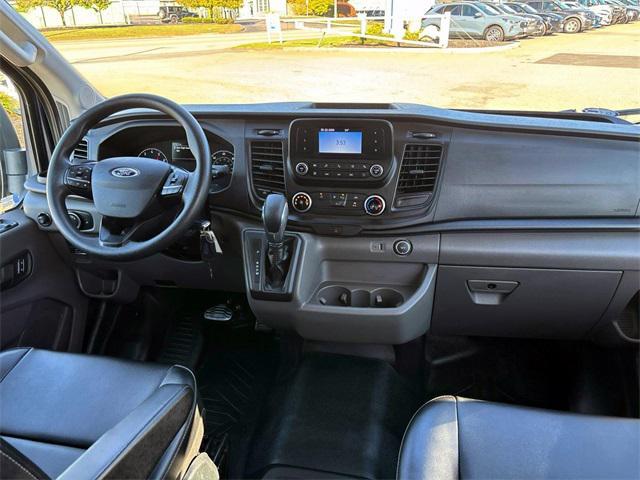 used 2022 Ford Transit-250 car, priced at $27,500