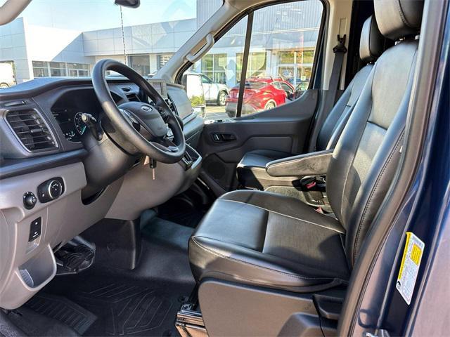 used 2022 Ford Transit-250 car, priced at $27,500
