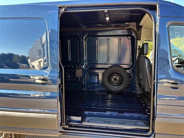 used 2022 Ford Transit-250 car, priced at $27,500