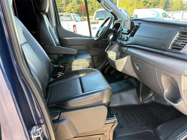 used 2022 Ford Transit-250 car, priced at $27,500