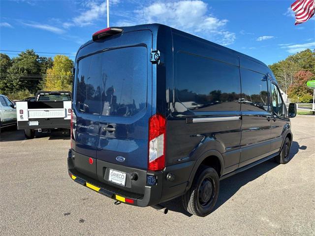 used 2022 Ford Transit-250 car, priced at $27,500