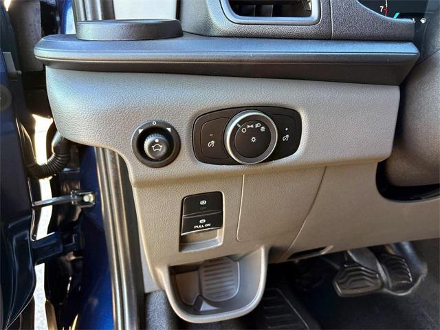 used 2022 Ford Transit-250 car, priced at $27,500