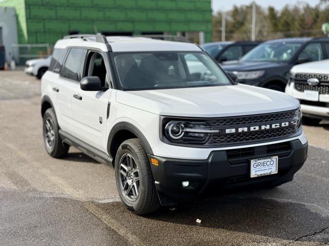 new 2025 Ford Bronco Sport car, priced at $32,235