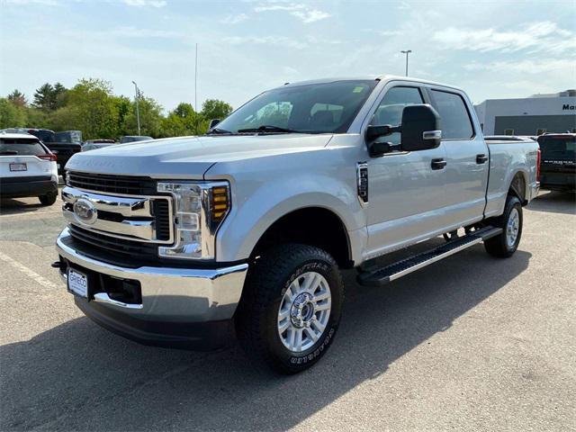 used 2018 Ford F-250 car, priced at $33,000