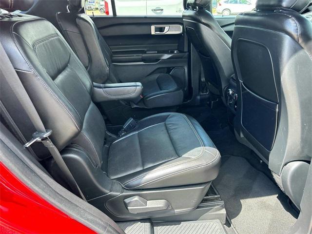 used 2020 Ford Explorer car, priced at $24,250