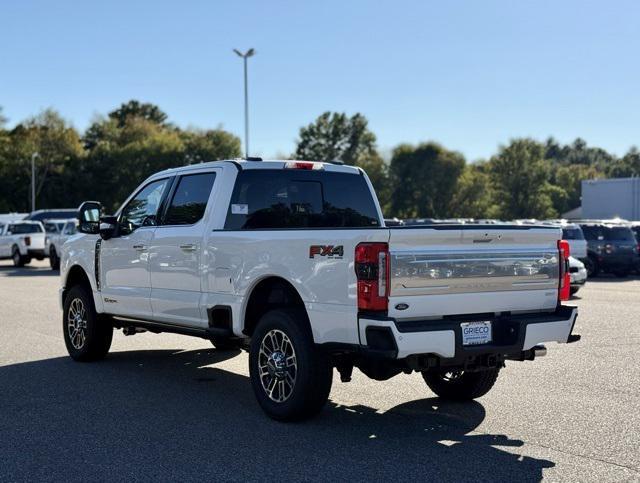 new 2026 Ford F-350 car, priced at $103,840