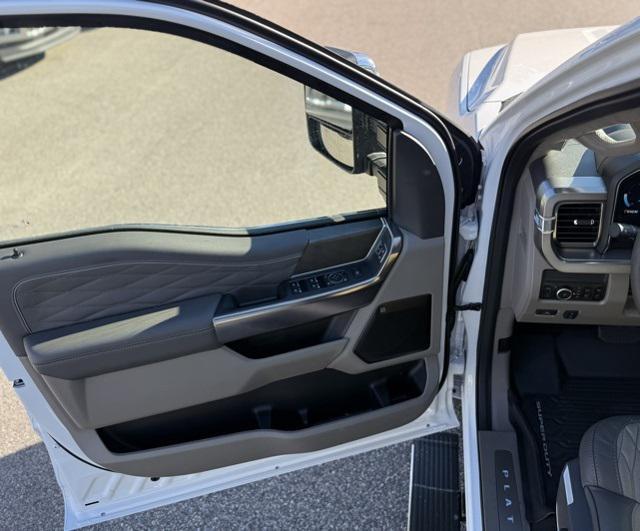 new 2026 Ford F-350 car, priced at $103,840