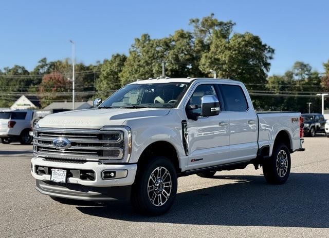 new 2026 Ford F-350 car, priced at $103,840