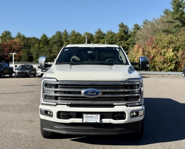 new 2026 Ford F-350 car, priced at $103,840