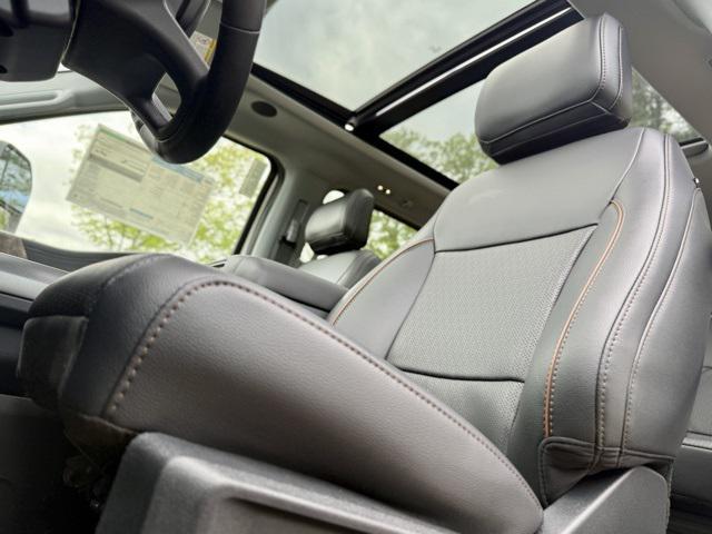 new 2025 Ford F-250 car, priced at $77,031