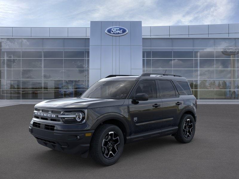 new 2024 Ford Bronco Sport car, priced at $34,670