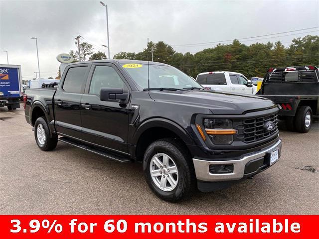 used 2024 Ford F-150 car, priced at $39,500