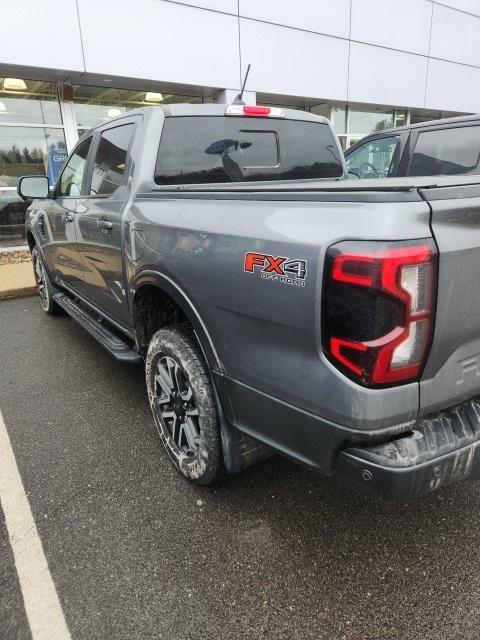 used 2024 Ford Ranger car, priced at $43,000