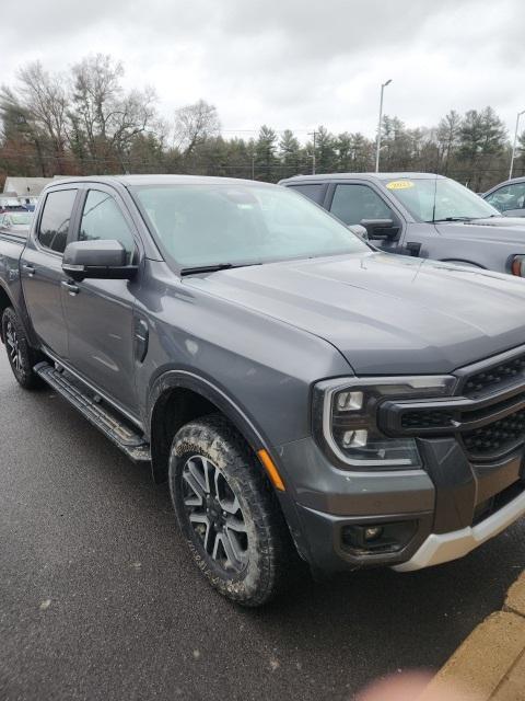 used 2024 Ford Ranger car, priced at $43,000