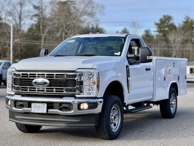 new 2024 Ford F-350 car, priced at $66,301