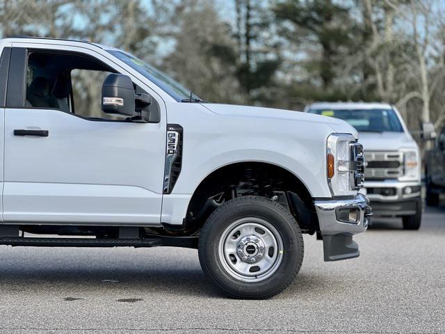 new 2024 Ford F-350 car, priced at $66,301