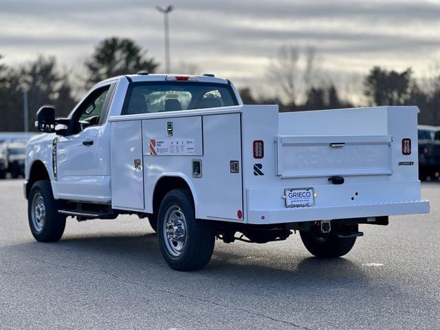 new 2024 Ford F-350 car, priced at $66,301