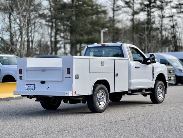 new 2024 Ford F-350 car, priced at $66,301