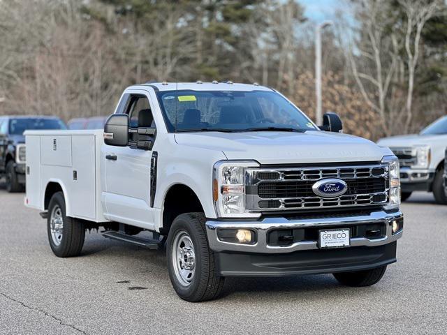 new 2024 Ford F-350 car, priced at $66,301