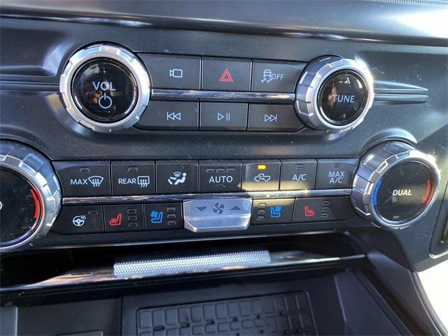 used 2025 Ford F-150 car, priced at $61,300