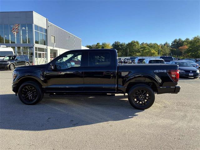 used 2025 Ford F-150 car, priced at $61,300