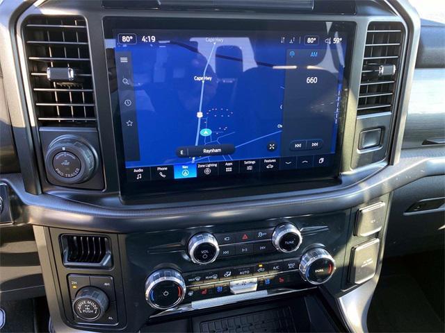 used 2025 Ford F-150 car, priced at $61,300