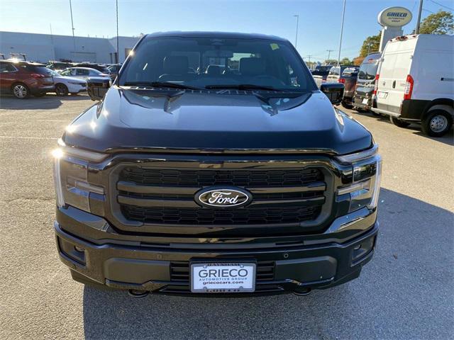 used 2025 Ford F-150 car, priced at $61,300