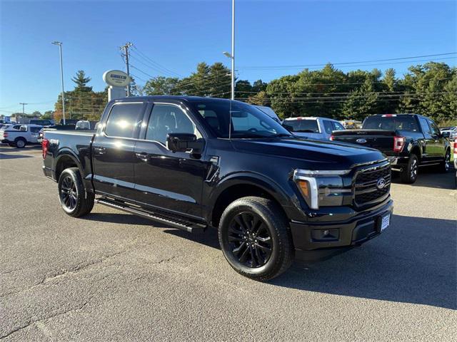 used 2025 Ford F-150 car, priced at $61,300