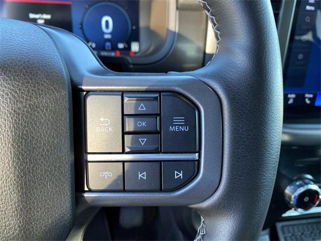 used 2025 Ford F-150 car, priced at $61,300