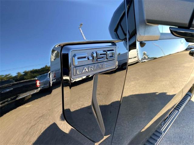 used 2025 Ford F-150 car, priced at $61,300