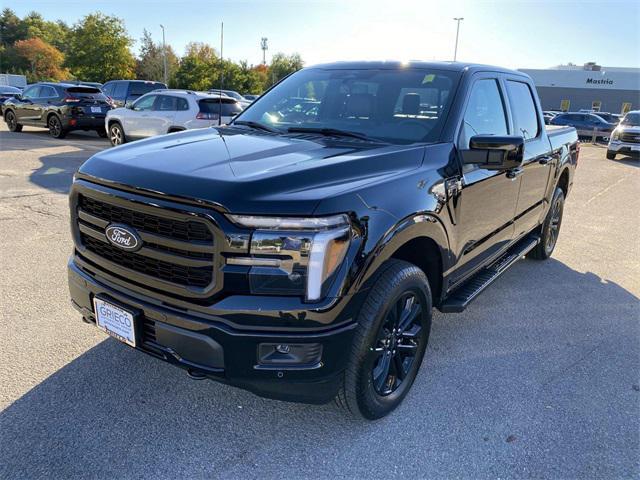 used 2025 Ford F-150 car, priced at $61,300