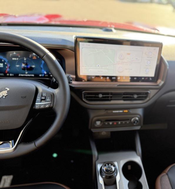 new 2025 Ford Bronco Sport car, priced at $39,980