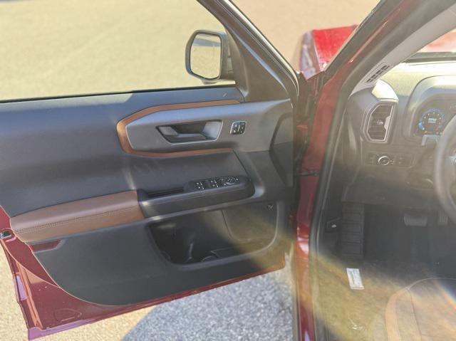 new 2025 Ford Bronco Sport car, priced at $39,980