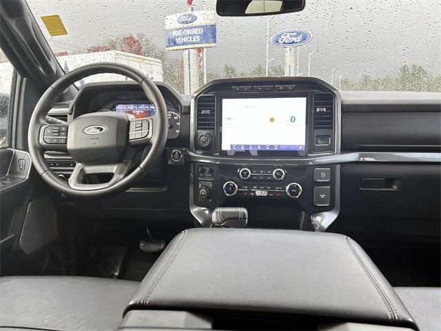 used 2023 Ford F-150 car, priced at $42,000