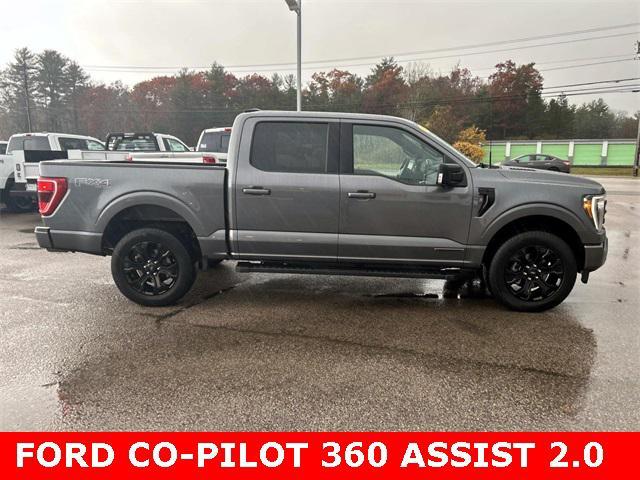 used 2023 Ford F-150 car, priced at $42,000
