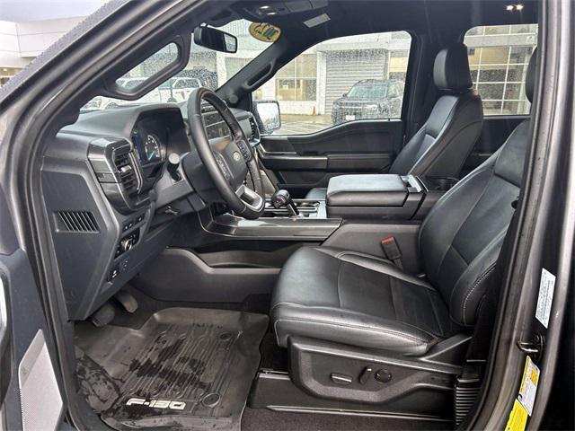 used 2023 Ford F-150 car, priced at $42,000