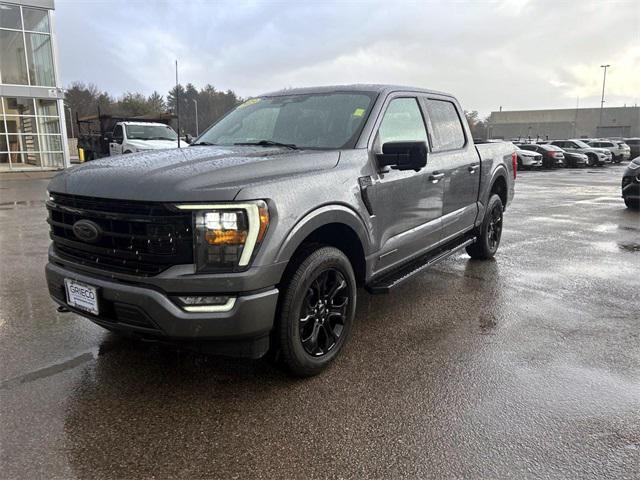 used 2023 Ford F-150 car, priced at $42,000