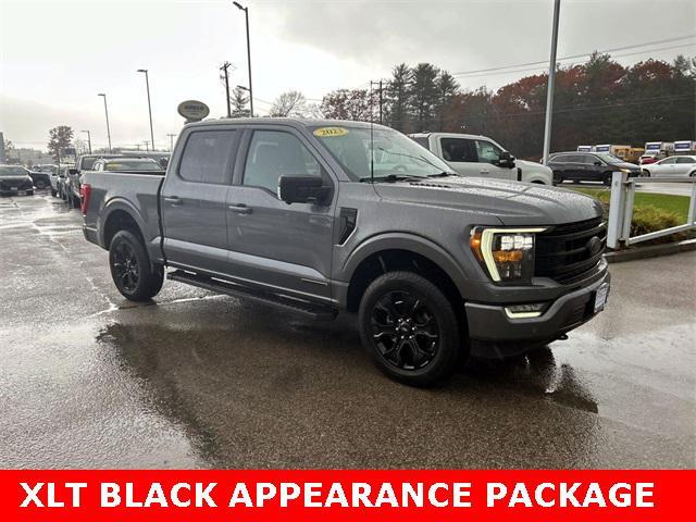 used 2023 Ford F-150 car, priced at $42,000