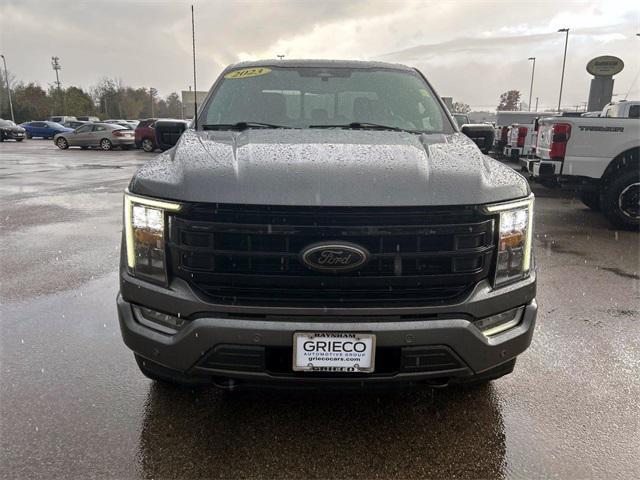 used 2023 Ford F-150 car, priced at $42,000