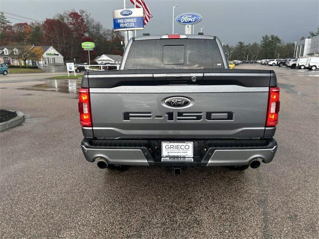 used 2023 Ford F-150 car, priced at $42,000