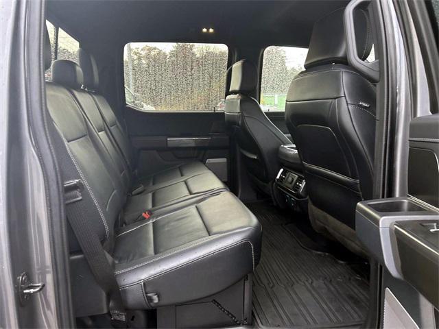 used 2023 Ford F-150 car, priced at $42,000