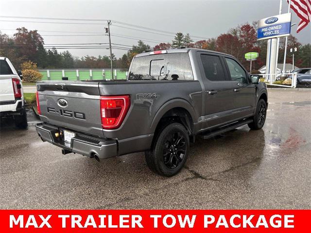 used 2023 Ford F-150 car, priced at $42,000