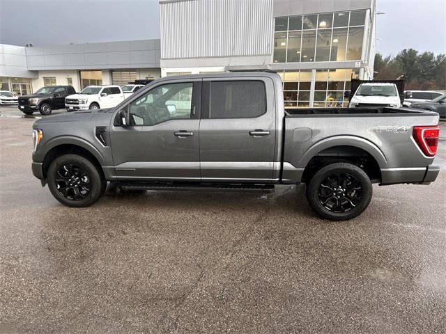 used 2023 Ford F-150 car, priced at $42,000