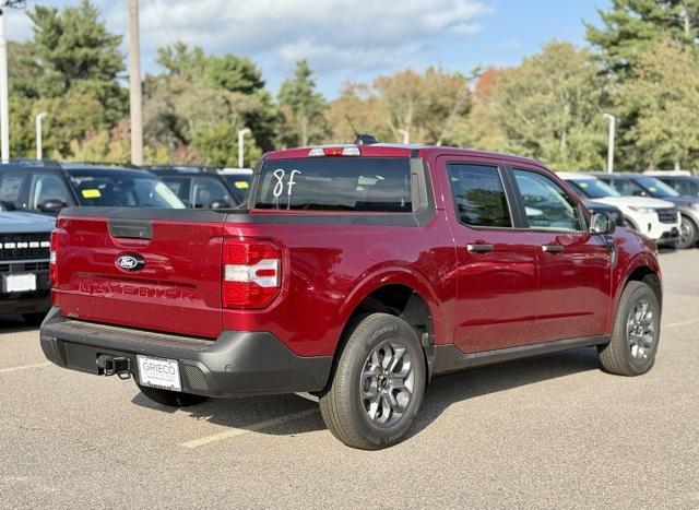 new 2025 Ford Maverick car, priced at $32,000