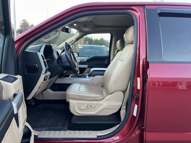 used 2019 Ford F-250 car, priced at $41,500