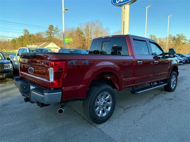 used 2019 Ford F-250 car, priced at $39,500